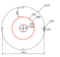 固定光延迟线尺寸图2
