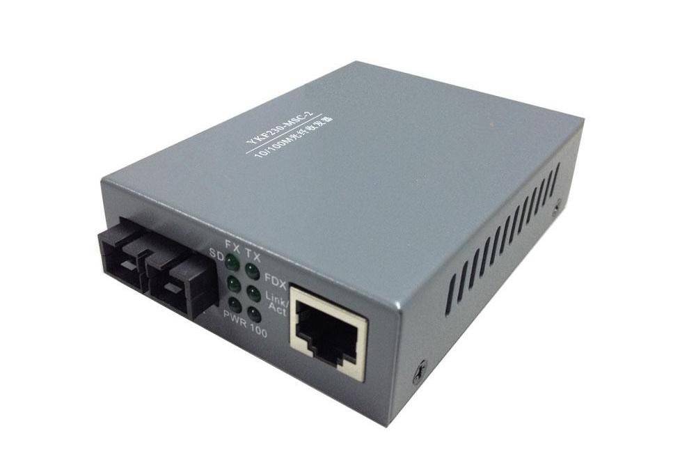 光纤收发器 光纤收发器