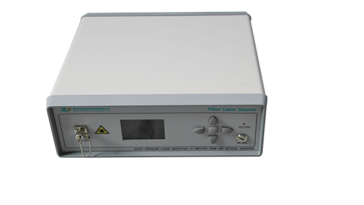 单模单波长光纤激光器