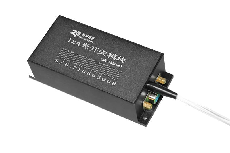 多模850nm机械式光开关模块 多模850nm机械式光开关模块