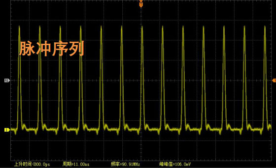 高光功率飞秒激光器脉冲序列 高光功率飞秒激光器脉冲序列
